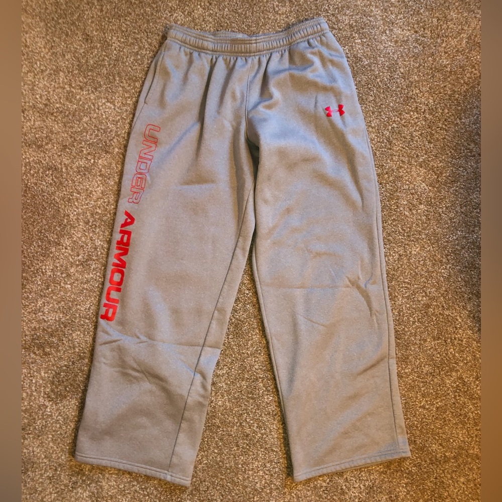 Youth XL Under Armor Sweatpants